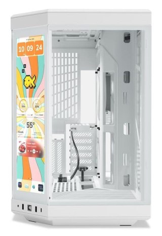 HYTE Y70 Touch Midi Tower Biały Hyte