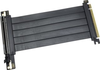 Inter-Tech Riserkabel RC-02 AC GPU PCIe 4.0x16Port, 200mm Inter-Tech