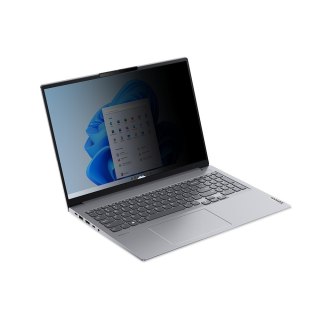 Lenovo 16-inch Premium Clarity Privacy Filter for ThinkBook 16 G4, 16:10 Lenovo