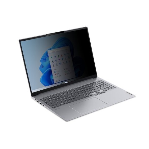 Lenovo 16-inch Premium Clarity Privacy Filter for ThinkBook 16 G4, 16:10 Lenovo