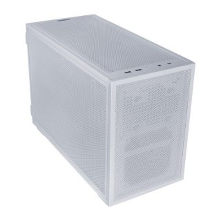 Lian Li B4-mATX Mesh Mini Tower Biały LIAN LI