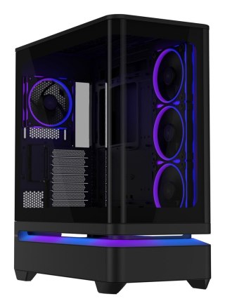 Obudowa ASUS PRIME AP304 TG ARGB BLACK ASUS