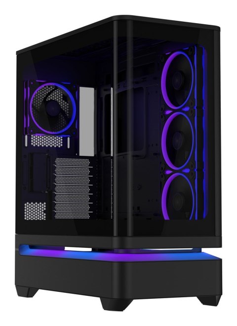 Obudowa ASUS PRIME AP304 TG ARGB BLACK ASUS