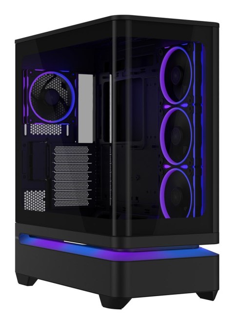 Obudowa ASUS PRIME AP304 TG ARGB BLACK ASUS