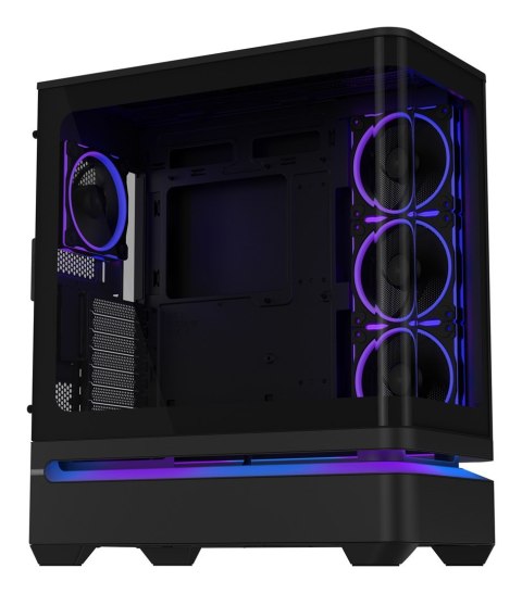 Obudowa ASUS PRIME AP304 TG ARGB BLACK ASUS