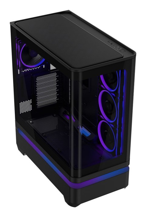 Obudowa ASUS PRIME AP304 TG ARGB BLACK ASUS