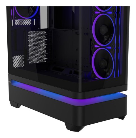 Obudowa ASUS PRIME AP304 TG ARGB BLACK ASUS