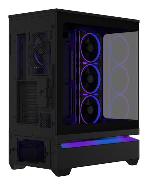 Obudowa ASUS PRIME AP304 TG ARGB BLACK ASUS