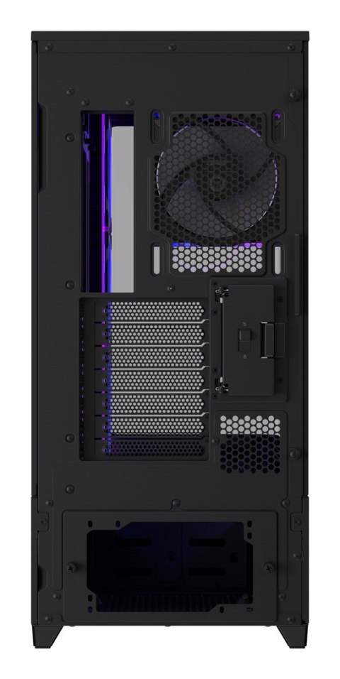 Obudowa ASUS PRIME AP304 TG ARGB BLACK ASUS