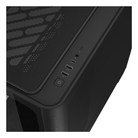 Obudowa ASUS PRIME AP304 TG ARGB BLACK ASUS