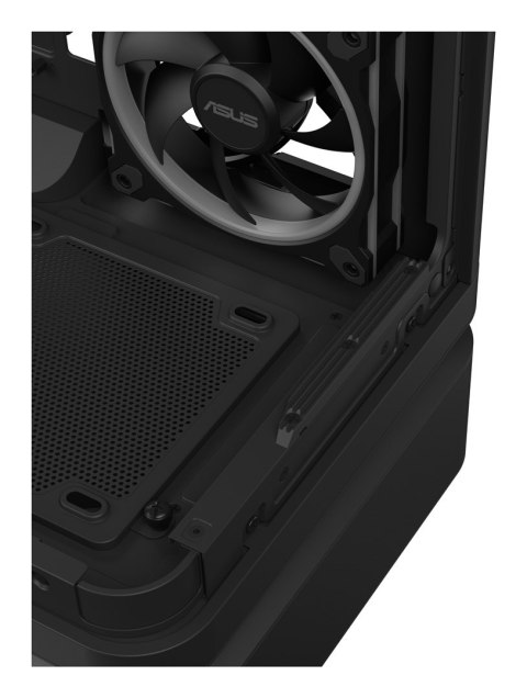 Obudowa ASUS PRIME AP304 TG ARGB BLACK ASUS