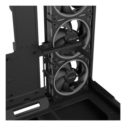 Obudowa ASUS PRIME AP304 TG ARGB BLACK ASUS