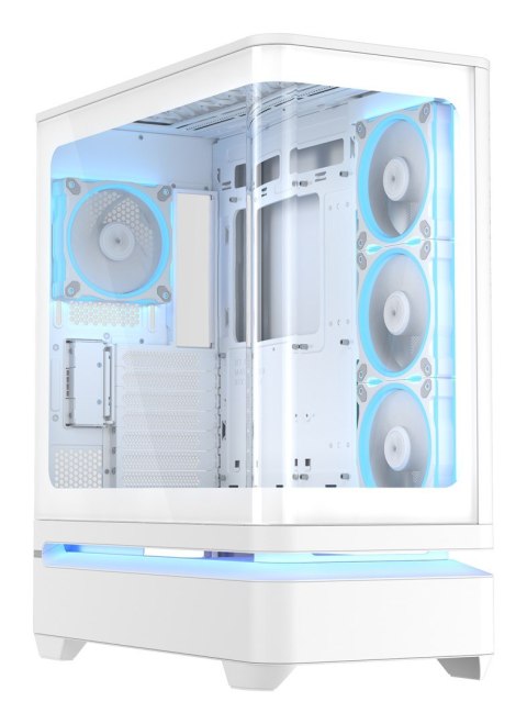 Obudowa ASUS PRIME AP304 TG ARGB WHITE ASUS