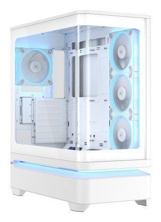 Obudowa ASUS PRIME AP304 TG ARGB WHITE ASUS