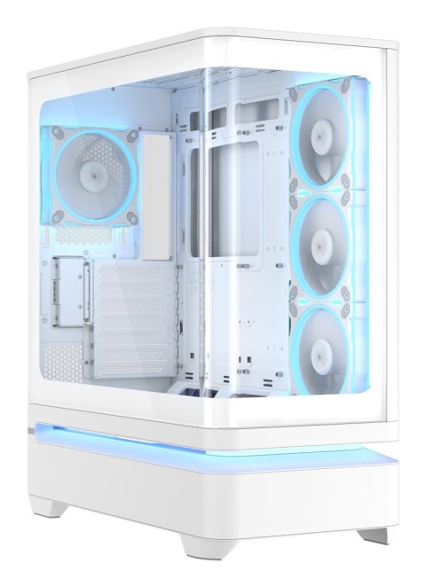 Obudowa ASUS PRIME AP304 TG ARGB WHITE ASUS
