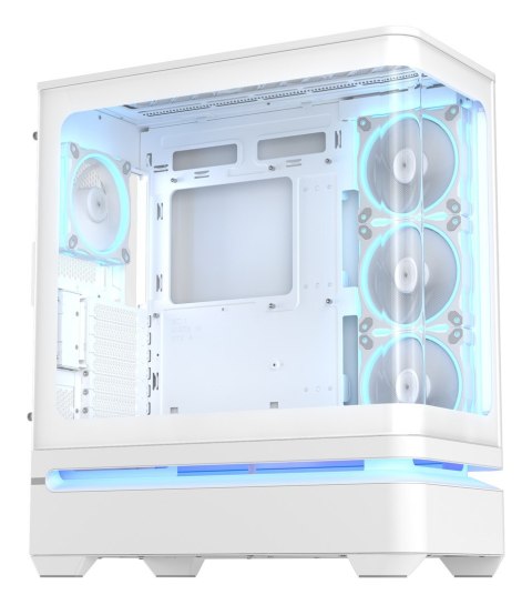 Obudowa ASUS PRIME AP304 TG ARGB WHITE ASUS