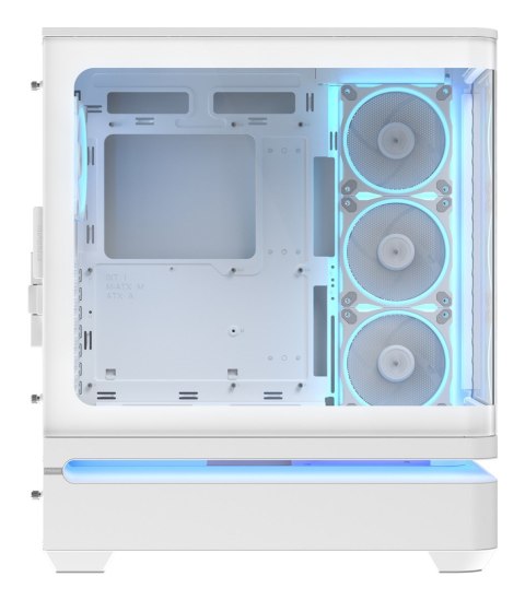 Obudowa ASUS PRIME AP304 TG ARGB WHITE ASUS