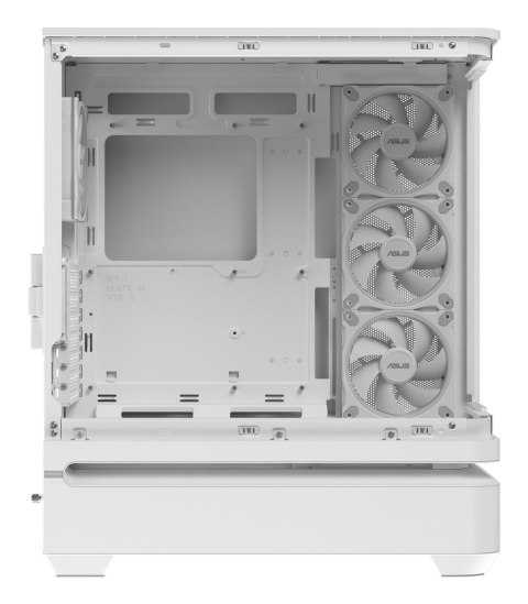 Obudowa ASUS PRIME AP304 TG ARGB WHITE ASUS
