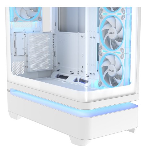 Obudowa ASUS PRIME AP304 TG ARGB WHITE ASUS