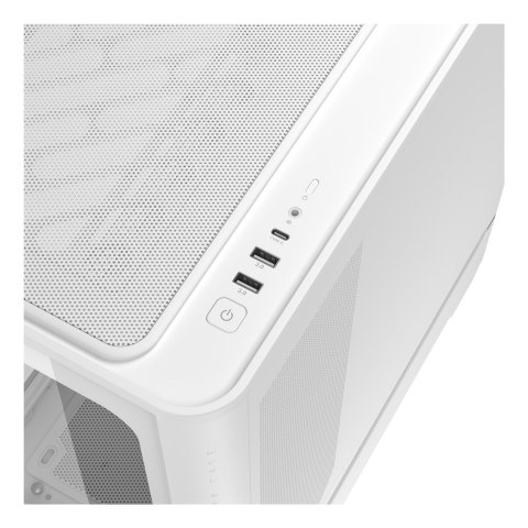 Obudowa ASUS PRIME AP304 TG ARGB WHITE ASUS