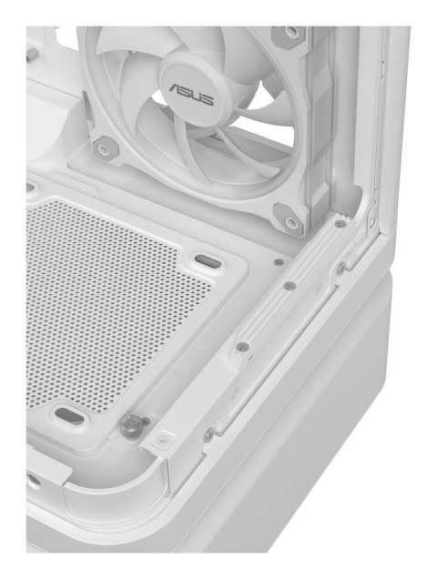 Obudowa ASUS PRIME AP304 TG ARGB WHITE ASUS