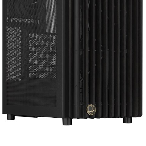 Obudowa Asus PROART PA401 WOOD MESH PWM BLACK ASUS
