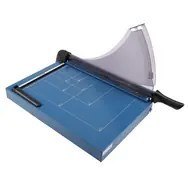 Olympia Hebelschneider G 4640 360x460mm blau OLYMPIA