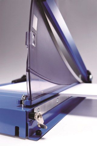 Olympia Hebelschneider G 4640 360x460mm blau OLYMPIA