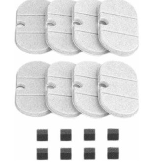 PETLIBRO CAPSULE REPLACEMENT FILTER(8 PACKS) No name