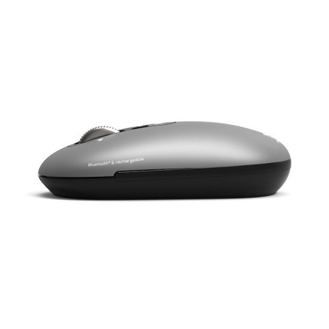 PORT CONNECT Mouse | PURE MAC | Wireless | Bluetooth | Gris clair No name
