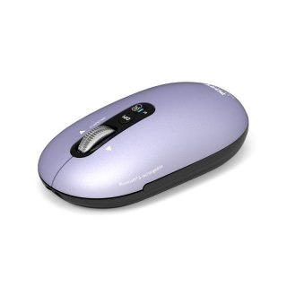 PORT CONNECT Mouse | PURE MAC | Wireless | Bluetooth | Lavender No name