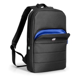 PORT Designs Portland II Eco 40,6 cm (16") Plecak Czarny Kensington