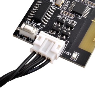 Silverstone ES02-USB pilot RF Wireless PC Naciśnij przyciski SilverStone