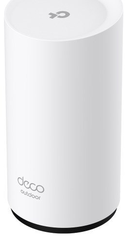 TP-Link DECO BE25 Dual-band (2.4 GHz/5 GHz) Wi-Fi 7 (802.11be) Biały 2 Wewnętrzny TP-LINK