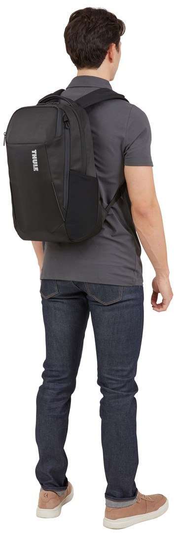 Thule | Accent Backpack 23L | TACBP2116 | Backpack for laptop | Black Thule