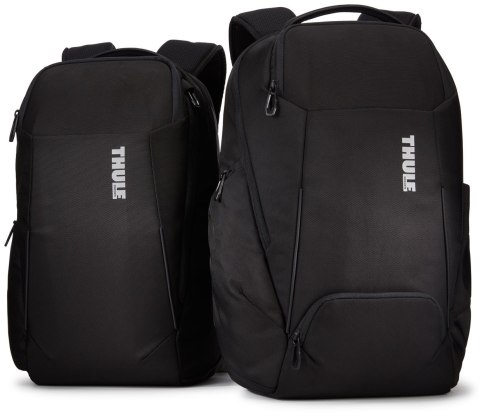 Thule | Accent Backpack 23L | TACBP2116 | Backpack for laptop | Black Thule