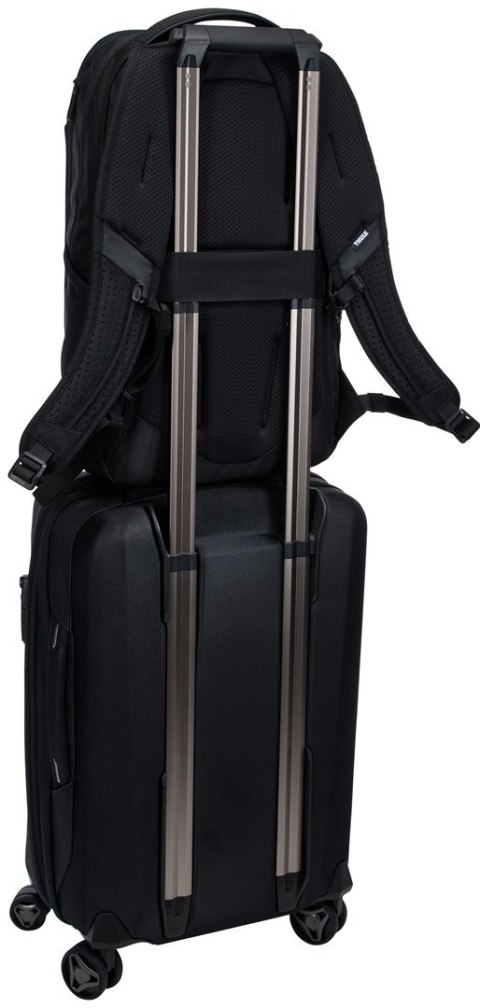 Thule | Accent Backpack 23L | TACBP2116 | Backpack for laptop | Black Thule