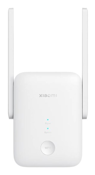 Xiaomi Wi-Fi Range Extender AX1500 Wzmacniacz sieciowy Biały 10, 100, 1000 Mbit/s Xiaomi