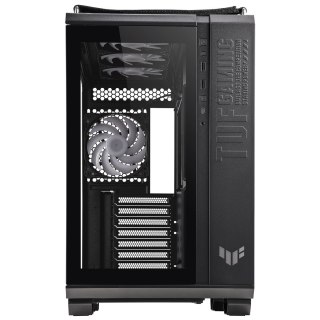 ASUS TUF Gaming GT502 PLUS Midi Tower Czarny ASUS