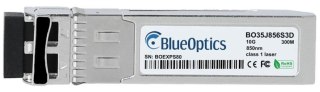 BlueOptics SFP-SX-LC10-BO moduł przekaźników sieciowych Swiatłowód 1250 Mbit/s SFP+ 850 nm No name