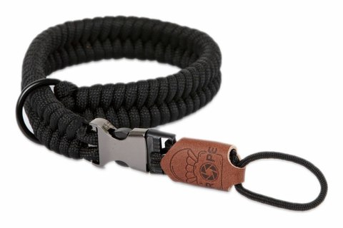 C-Rope Claw pasek Aparat cyfrowy Nylon Czarny No name