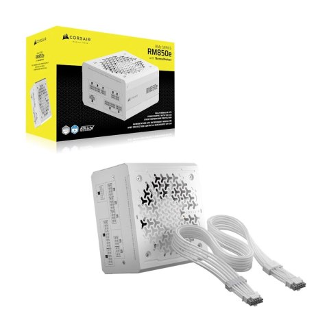 Corsair RM Series RM850e moduł zasilaczy 850 W 24-pin ATX ATX Biały Corsair