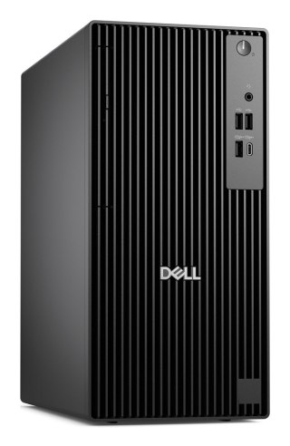DELL Pro QCT1250 Intel Core Ultra 5 235 16 GB DDR5-SDRAM 512 GB SSD Windows 11 Pro Tower PC Czarny Dell