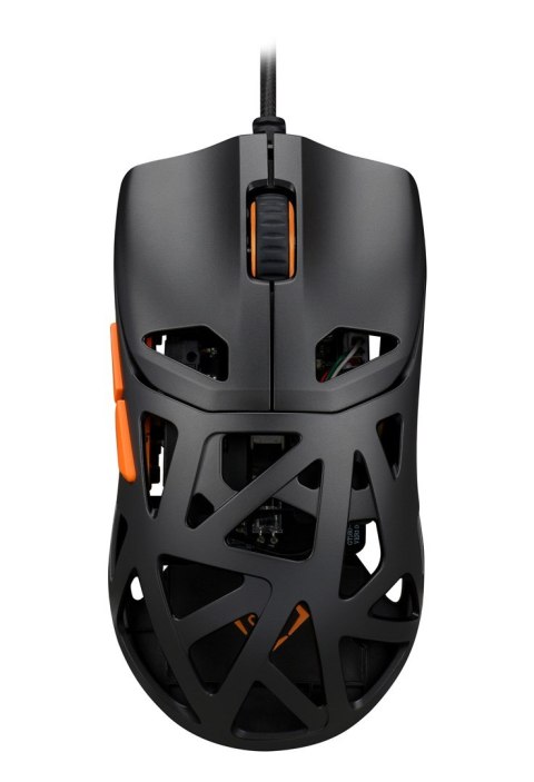 Deltaco Gaming GAM-187 myszka Oburęczny USB Typu-A Optyczny 12400 DPI No name