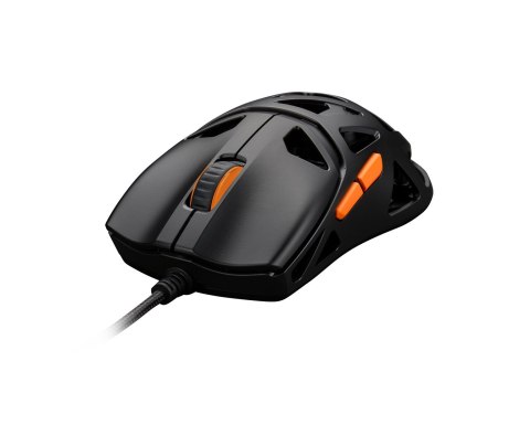 Deltaco Gaming GAM-187 myszka Oburęczny USB Typu-A Optyczny 12400 DPI No name