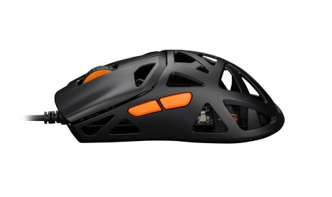 Deltaco Gaming GAM-187 myszka Oburęczny USB Typu-A Optyczny 12400 DPI No name