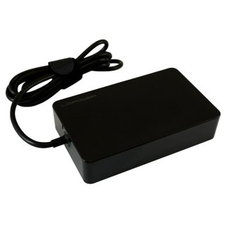 LC-Power LC-NB-PRO-90-C adapter zasilający/ inwentor Wewnętrzna 90 W Czarny LC-POWER