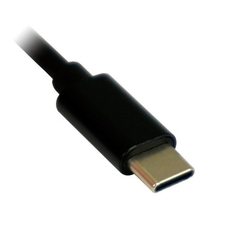 LC-Power LC-NB-PRO-90-C adapter zasilający/ inwentor Wewnętrzna 90 W Czarny LC-POWER
