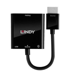 LINDY Konverter HDMI auf VGA und Audio 1080p ohne Scaling LINDY