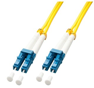 LINDY LWL-Duplexkabel LC/LC OS2 20m 9/125Ă¦m Singlemode LINDY